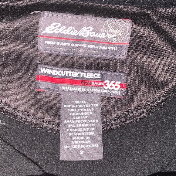 Eddie Bauer fleece - Picture 3 of 3